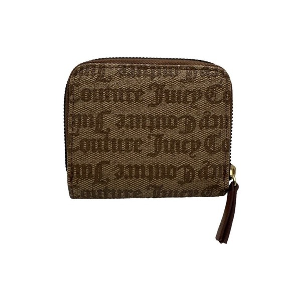 NWOT JUICY COUTURE Brown Wallet - Picture 2 of 9